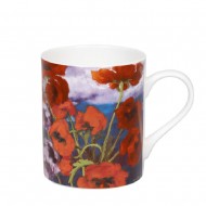 Konitz Κούπα Πορσελάνης, Art&Music  «Grosser Mohn» by Emil Nolde 40cl