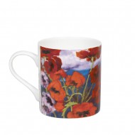 Konitz Κούπα Πορσελάνης, Art&Music  «Grosser Mohn» by Emil Nolde 40cl