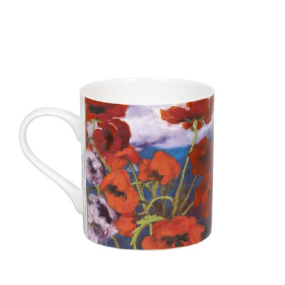 Konitz Κούπα Πορσελάνης, Art&Music «Grosser Mohn» by Emil Nolde 40cl Konitz Κούπα Πορσελάνης, Art&Music «Grosser Mohn» by Emil Nolde 40cl