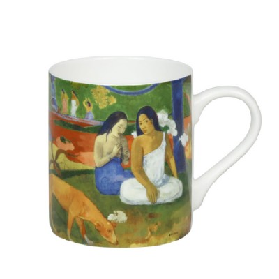 Konitz Κούπα Πορσελάνης, Art&Music «Arearea» by Paul Gauguin  40cl