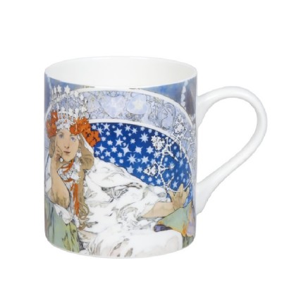 Konitz Κούπα Πορσελάνης 400ml Art Selection Princezna Hyacinta Alfons Mucha