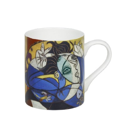 Konitz Κούπα Πορσελάνης, Art&Music «Mujer Con Los Brazos Levantados» by Pablo Picasso   40cl