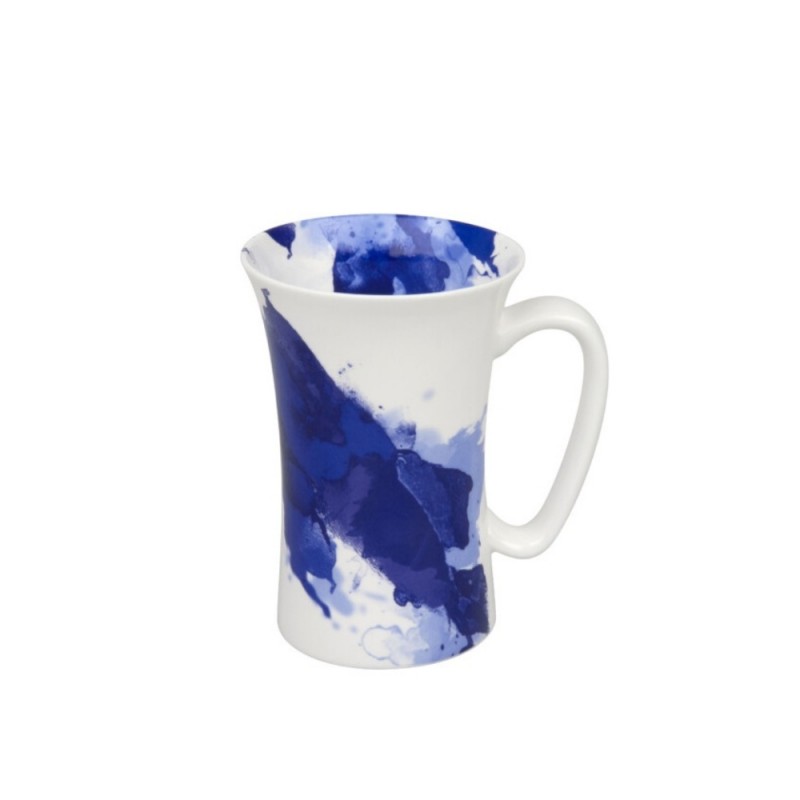 Konitz Κούπα Πορσελάνης Design-«Seeing Blue» 630ml Konitz Κούπα Πορσελάνης Design-«Seeing Blue» 630ml