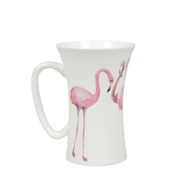 Konitz Κούπα Πορσελάνης, Flora & Fauna«Flamingo» 630ml Konitz Κούπα Πορσελάνης, Flora & Fauna«Flamingo» 630ml