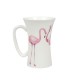 Konitz Κούπα Πορσελάνης, Flora & Fauna«Flamingo» 630ml