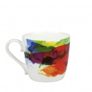 Konitz Κούπα Πορσελάνης Design-On Colour Flow 450ml Konitz Κούπα Πορσελάνης Design-On Colour Flow 450ml
