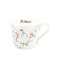 Konitz Κούπα Πορσελάνης, Art&Music «La Colombe Du Festival»  45cl Konitz Κούπα Πορσελάνης, Art&Music «La Colombe Du Festival»  45cl