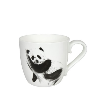 Konitz Κούπα Πορσελάνης 430ml Amazing Animals Panda Vanessa Kahl