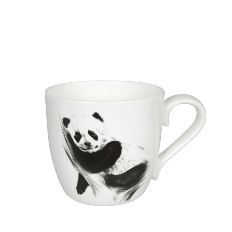 Konitz Κούπα Πορσελάνης 430ml Amazing Animals Panda Vanessa Kahl