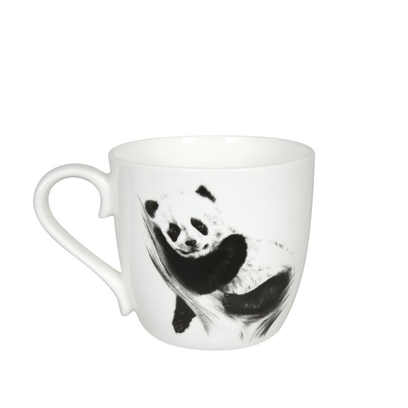 Konitz Κούπα Πορσελάνης 430ml Amazing Animals Panda Vanessa Kahl