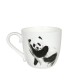 Konitz Κούπα Πορσελάνης 430ml Amazing Animals Panda Vanessa Kahl