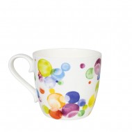 Konitz Κούπα Πορσελάνης Design-«Colourful Cast Bubbles» 45cl Konitz Κούπα Πορσελάνης Design-«Colourful Cast Bubbles» 45cl