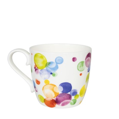 Konitz Κούπα Πορσελάνης Design-«Colourful Cast Bubbles» 45cl Konitz Κούπα Πορσελάνης Design-«Colourful Cast Bubbles» 45cl