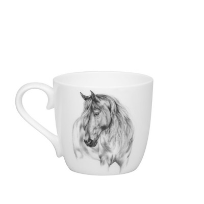 Konitz Κούπα Πορσελάνης, Amazing Animals «Horse» by Vanessa Kahl 43cl Konitz Κούπα Πορσελάνης, Amazing Animals «Horse» by Vanessa Kahl 43cl
