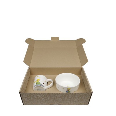 Konitz Παιδικό Σετ Φαγητού 3τμχ, Heroes&Tales  «The Petit Prince»  Konitz Παιδικό Σετ Φαγητού 3τμχ, Heroes&Tales  «The Petit Prince»