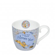 Konitz Κούπα Πορσελάνης, Heroes&Tales «Guess How Much I Love»  43cl Konitz Κούπα Πορσελάνης, Heroes&Tales «Guess How Much I Love»  43cl