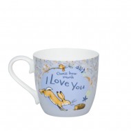 Konitz Κούπα Πορσελάνης, Heroes&Tales «Guess How Much I Love»  43cl Konitz Κούπα Πορσελάνης, Heroes&Tales «Guess How Much I Love»  43cl