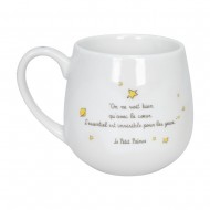 Konitz Κούπα Πορσελάνης με Φίλτρο και Καπάκι, Heroes & Tales «The Little Prince-Secret» 42cl Konitz Κούπα Πορσελάνης με Φίλτρο και Καπάκι, Heroes & Tales «The Little Prince-Secret» 42cl