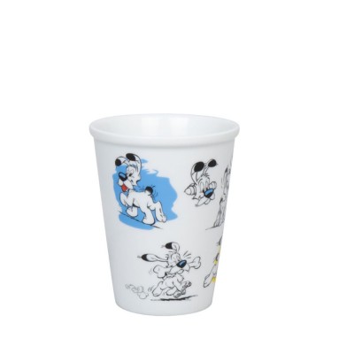 Konitz Heroes & Tales Asterix Κούπα 2 Go Snif! Snif! Πορσελάνης 380ml