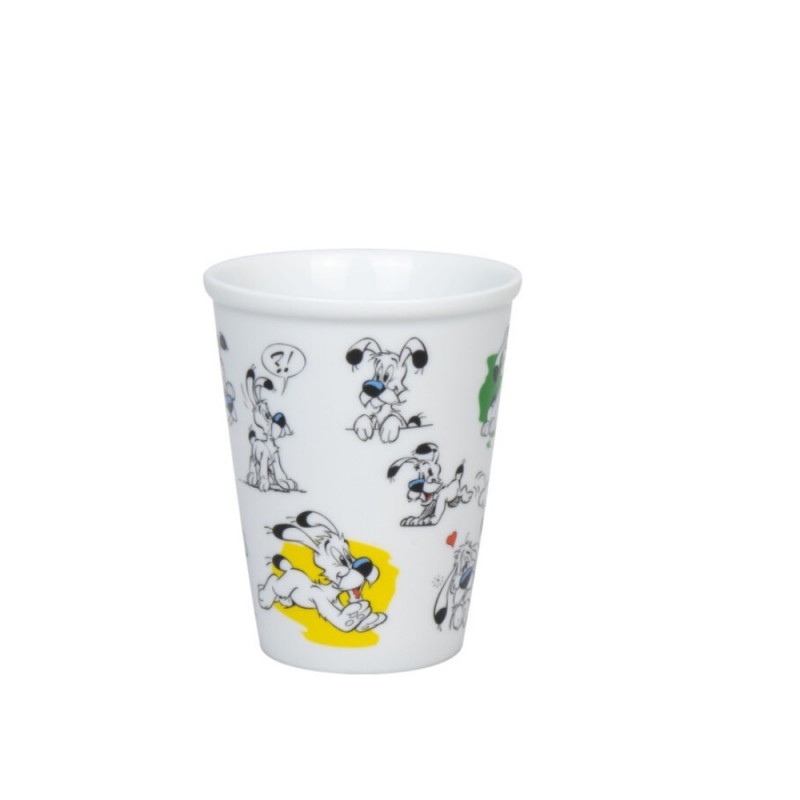 Konitz Heroes & Tales Asterix Κούπα 2 Go Snif! Snif! Πορσελάνης 380ml