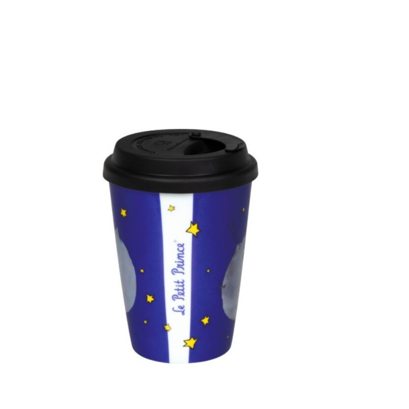 Konitz Heroes & Tales Le Petit Prince Κούπα Coffee 2 Go Πορσελάνης 380ml