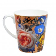 Konitz Κούπα Πορσελάνης, Art&Music, Poppy 600ml Konitz Κούπα Πορσελάνης, Art&Music, Poppy 600ml