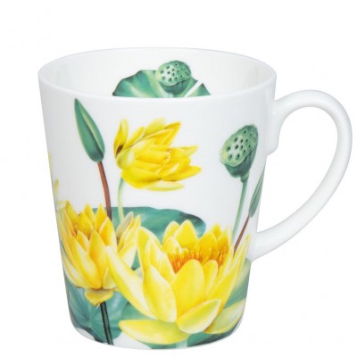 Konitz Κούπα Πορσελάνης, Art&Music, Far East-Lotus 600ml