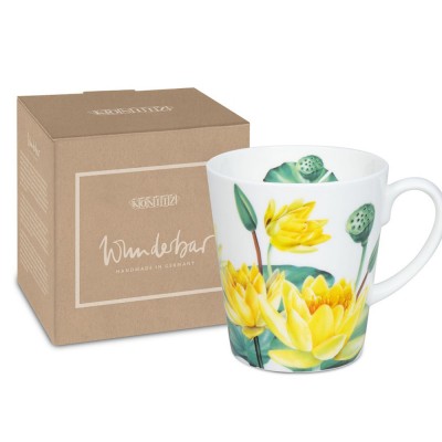 Konitz Κούπα Πορσελάνης, Art&Music, Far East-Lotus 600ml