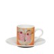 Konitz Φλυτζάνι Espresso Πορσελάνης, Art&Music «Senecio (Baldgreis)» by Paul Klee 95ml Konitz Φλυτζάνι Espresso Πορσελάνης, Art&Music «Senecio (Baldgreis)» by Paul Klee 95ml