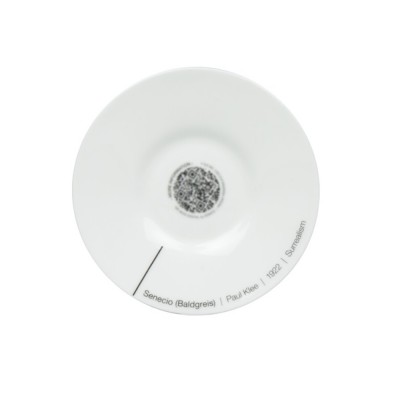 Konitz Φλυτζάνι Espresso Πορσελάνης, Art&Music «Senecio (Baldgreis)» by Paul Klee  95ml Konitz Φλυτζάνι Espresso Πορσελάνης, Art&Music «Senecio (Baldgreis)» by Paul Klee  95ml