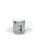 Konitz Φλυτζάνι Espresso Πορσελάνης, Art&Music «Girl With Balloon» by Banksy 95ml Konitz Φλυτζάνι Espresso Πορσελάνης, Art&Music «Girl With Balloon» by Banksy 95ml