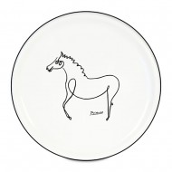 Konitz Σουβέρ Πορσελάνης Σετ 4τμχ, Art&Music «Animaux» 10εκ Konitz Σουβέρ Πορσελάνης Σετ 4τμχ, Art&Music «Animaux» 10εκ