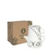 Konitz Funny Cats & Funny Dogs Σετ Τσαγιέρα και Κούπα Funny Cats Tea For Me Πορσελάνης 650+350ml Konitz Funny Cats & Funny Dogs Σετ Τσαγιέρα και Κούπα Funny Cats Tea For Me Πορσελάνης 650+350ml