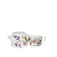 Konitz Tea For Me Σετ 2 σε 1 Τσαγιέρα και Κούπα Fruits Πορσελάνης 650ml & 350ml Konitz Tea For Me Σετ 2 σε 1 Τσαγιέρα και Κούπα Fruits Πορσελάνης 650ml & 350ml