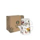 Konitz Tea For Me Σετ 2 σε 1 Τσαγιέρα και Κούπα Fruits Πορσελάνης 650ml & 350ml Konitz Tea For Me Σετ 2 σε 1 Τσαγιέρα και Κούπα Fruits Πορσελάνης 650ml & 350ml