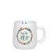 Konitz Κούπα Καφέ Cup Of Coffee Coffee Tea & Chocolate Πορσελάνης 395ml Konitz Κούπα Καφέ Cup Of Coffee Coffee Tea & Chocolate Πορσελάνης 395ml