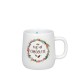 Konitz Κούπα Cup Of Chocolate Coffee Tea & Chocolate Πορσελάνης 395ml Konitz Κούπα Cup Of Chocolate Coffee Tea & Chocolate Πορσελάνης 395ml