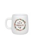 Konitz Κούπα Cup Of Chocolate Coffee Tea & Chocolate Πορσελάνης 395ml Konitz Κούπα Cup Of Chocolate Coffee Tea & Chocolate Πορσελάνης 395ml