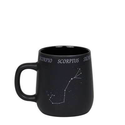 Konitz Κούπα Πορσελάνης ,Zodiacs -«Scorpio» (Σκορπιός)40cl Konitz Κούπα Πορσελάνης ,Zodiacs -«Scorpio» (Σκορπιός)40cl