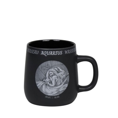 Konitz Κούπα Πορσελάνης ,Zodiacs-«Aquarius» (Υδροχόος)40cl Konitz Κούπα Πορσελάνης ,Zodiacs-«Aquarius» (Υδροχόος)40cl