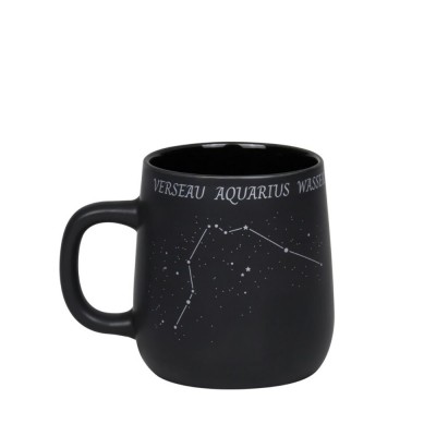 Konitz Κούπα Πορσελάνης ,Zodiacs-«Aquarius» (Υδροχόος)40cl Konitz Κούπα Πορσελάνης ,Zodiacs-«Aquarius» (Υδροχόος)40cl