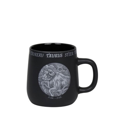 Konitz Κούπα Πορσελάνης ,Zodiacs «Taurus» (Ταύρος)40cl Konitz Κούπα Πορσελάνης ,Zodiacs «Taurus» (Ταύρος)40cl