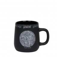 Konitz Κούπα Πορσελάνης ,Zodiacs -«Gemini» (Δίδυμος)40cl Konitz Κούπα Πορσελάνης ,Zodiacs -«Gemini» (Δίδυμος)40cl