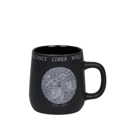 Konitz Κούπα Πορσελάνης ,Zodiacs -«Libra» (Ζυγός)40cl Konitz Κούπα Πορσελάνης ,Zodiacs -«Libra» (Ζυγός)40cl