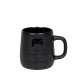 Konitz Κούπα Gamers Don't Die Gaming Πορσελάνη Μαύρο 400ml