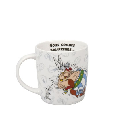 Konitz Κούπα Πορσελάνης, Heroes&Tales  «Asterix -…mais nous» 40cl