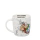 Konitz Κούπα Πορσελάνης, Heroes&Tales «Asterix -…mais nous» 40cl Konitz Κούπα Πορσελάνης, Heroes&Tales «Asterix -…mais nous» 40cl