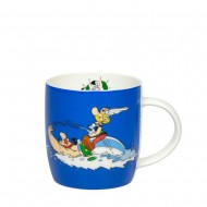 Konitz Κούπα Πορσελάνης, Heroes&Tales «Asterix-Swimming» 40cl Konitz Κούπα Πορσελάνης, Heroes&Tales «Asterix-Swimming» 40cl