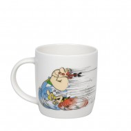 Konitz Κούπα Πορσελάνης, Heroes&Tales «Asterix Running» 40cl Konitz Κούπα Πορσελάνης, Heroes&Tales «Asterix Running» 40cl
