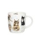 Konitz Κούπα Natures Diversity Kitten by Maria Mahler Πορσελάνη 400ml Konitz Κούπα Natures Diversity Kitten by Maria Mahler Πορσελάνη 400ml